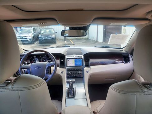 Used 2011 Ford Taurus Limited w/ 303A Rapid Spec Order Code image 2