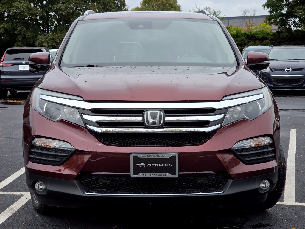 Certified 2018 Honda Pilot Touring image 23