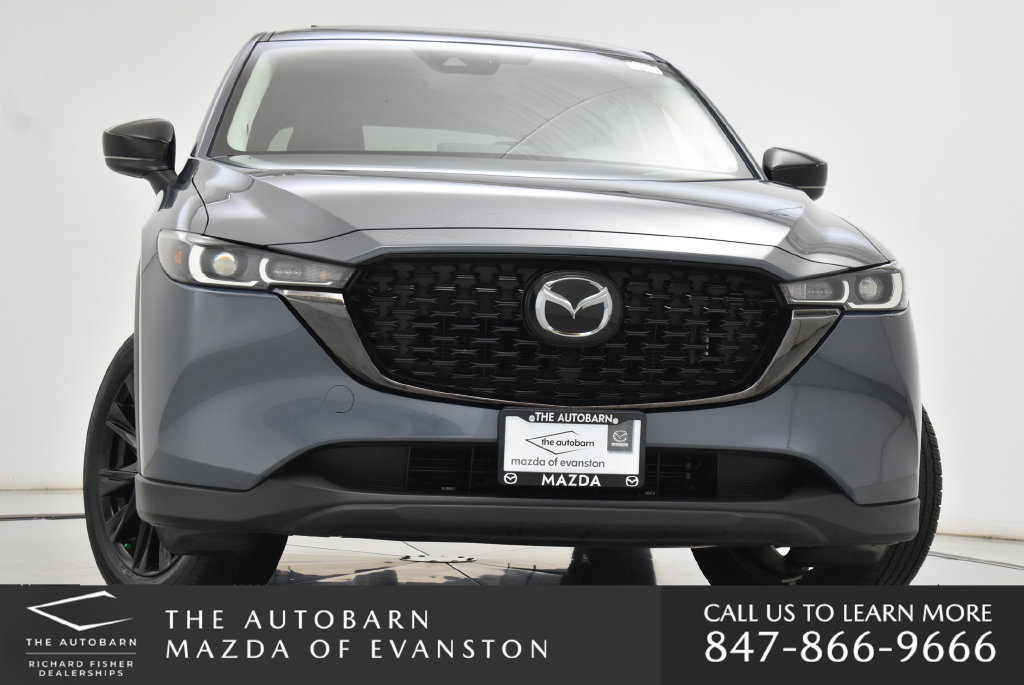 Used 2025 MAZDA CX-5 Carbon Edition AWD/4WD image 5