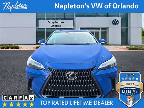 Used 2022 Lexus NX 350 350 Premium image 2