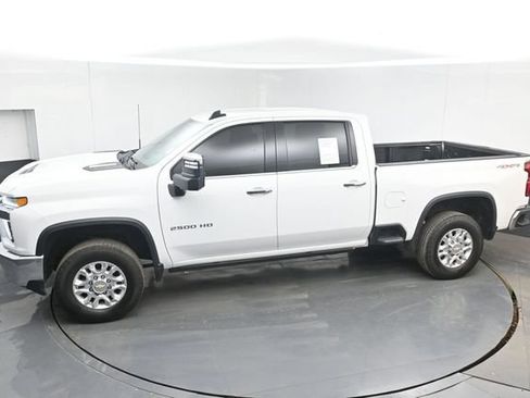 Used 2023 Chevrolet Silverado 2500 LTZ AWD/4WD image 34