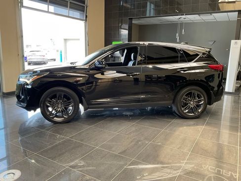 Used 2022 Acura RDX A-Spec AWD/4WD image 4
