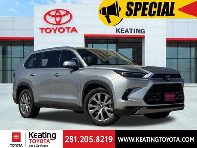 Used 2024 Toyota Grand Highlander Limited