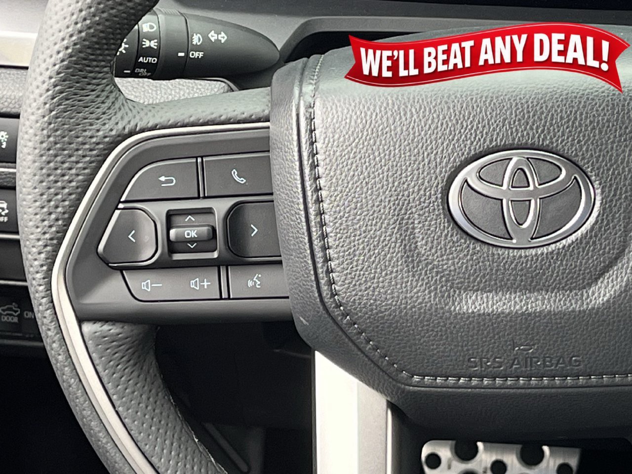 Used 2026 Toyota Tacoma TRD Sport AWD/4WD image 12