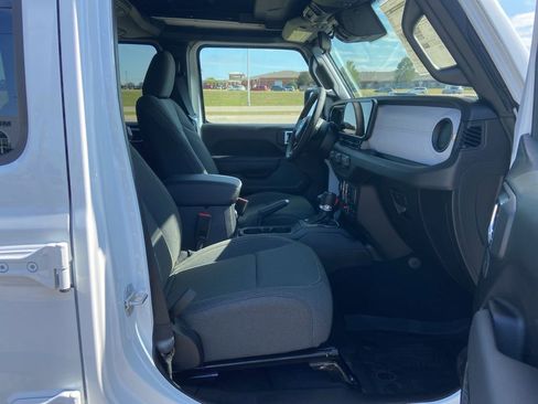 New 2025 Jeep Wrangler Willys image 28