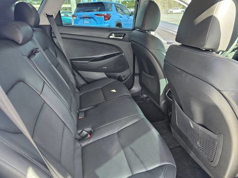 Used 2020 Hyundai Tucson Ultimate FWD image 29