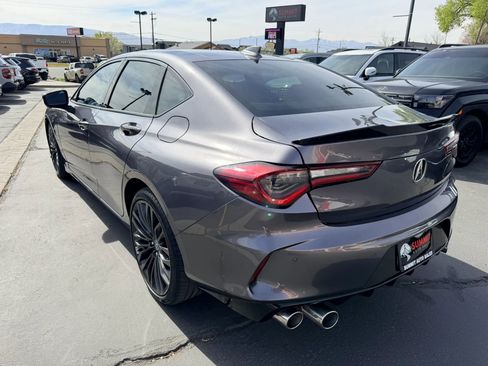 Used 2021 Acura TLX Type S AWD/4WD image 6