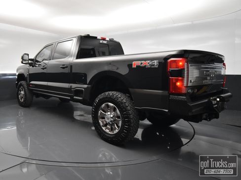 Used 2025 Ford F250 King Ranch AWD/4WD image 5