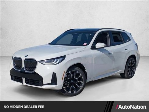 New 2026 BMW X3 xDrive30 w/ M Sport Package AWD/4WD image 1
