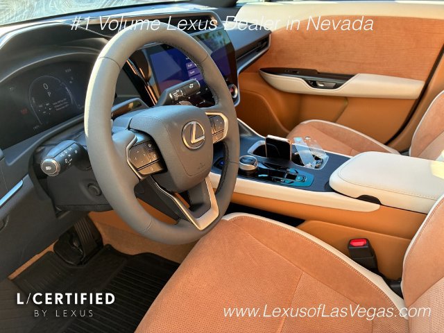 Used 2026 Lexus RZ 450e AWD w/ Accessory Package (2T) image 4