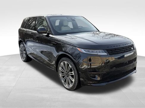 New 2026 Land Rover Range Rover Sport Dynamic SE image 3