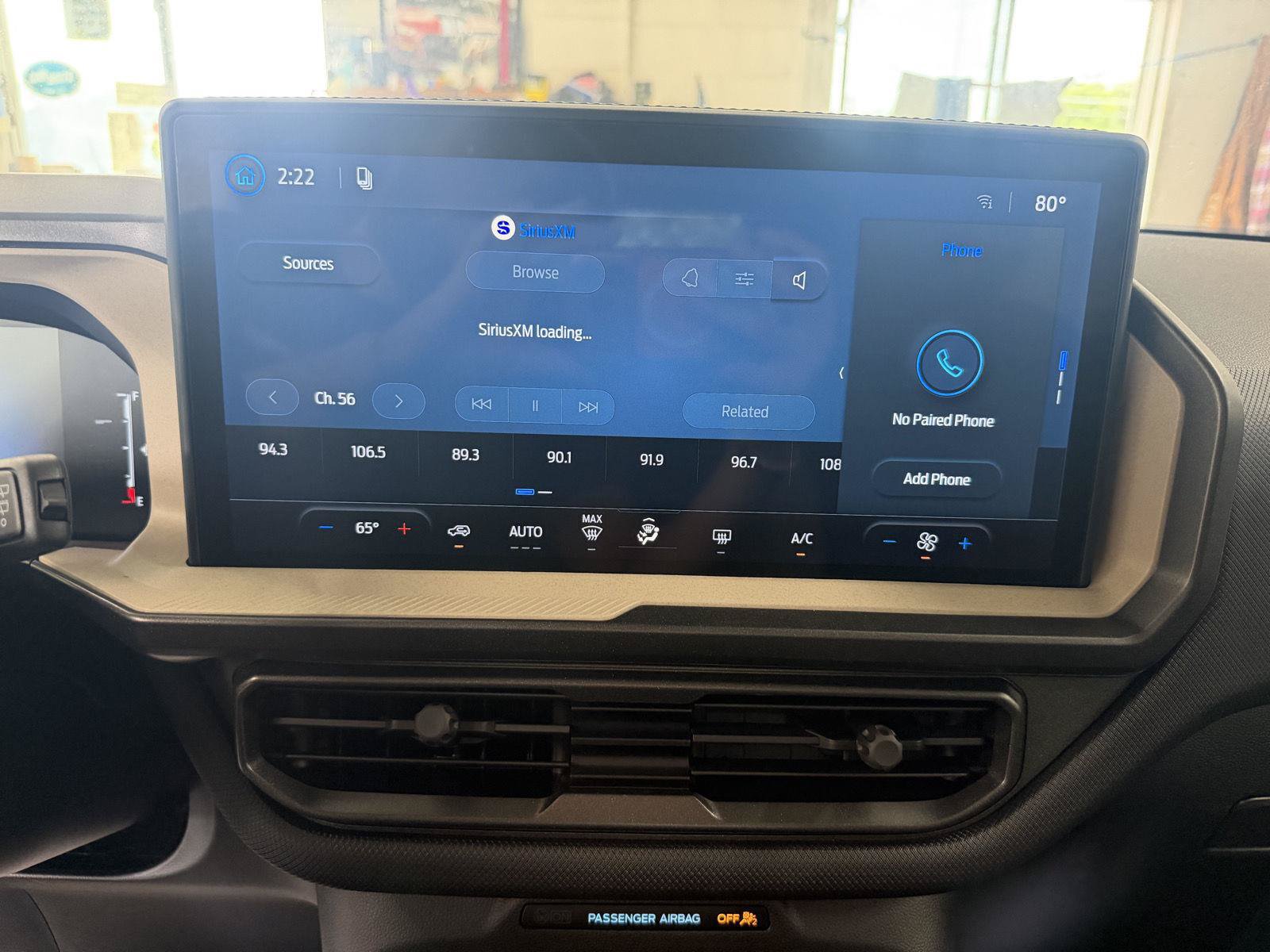 New 2026 Ford Bronco Sport Big Bend AWD/4WD image 16