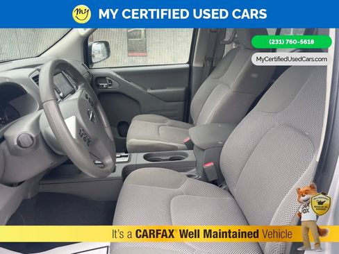 Used 2019 Nissan Frontier SV image 14