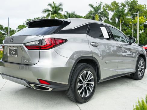 Used 2020 Lexus RX 350 AWD w/ Premium Package image 25
