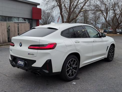 Used 2024 BMW X4 M40i image 5