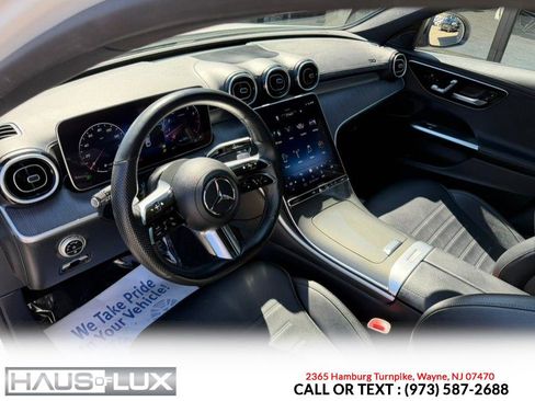 Used 2022 Mercedes-Benz C 300 4MATIC Sedan image 13