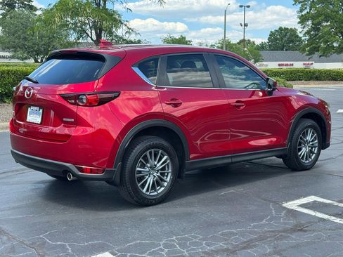 Used 2021 MAZDA CX-5 Touring FWD image 5