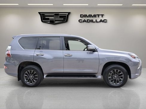 Used 2023 Lexus GX 460 Premium w/ Premium Plus Package AWD/4WD image 4