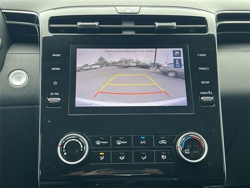 Used 2022 Hyundai Tucson SEL w/ Cargo Package image 3