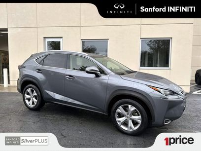Used 2017 Lexus NX 200t FWD