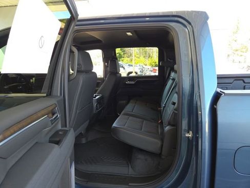 New 2026 Chevrolet Silverado 2500 High Country w/ Z71 Off-Road Package AWD/4WD image 29