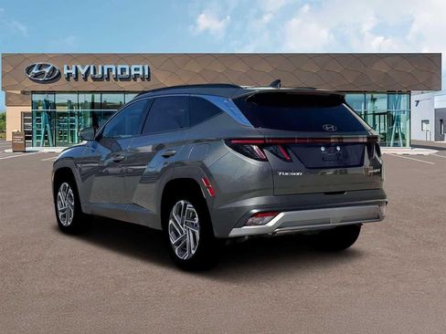 New 2026 Hyundai Tucson Limited image 5