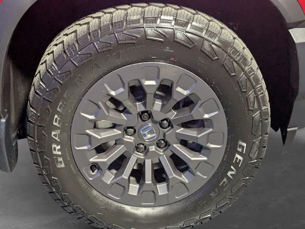 New 2026 Honda Passport TrailSport image 9
