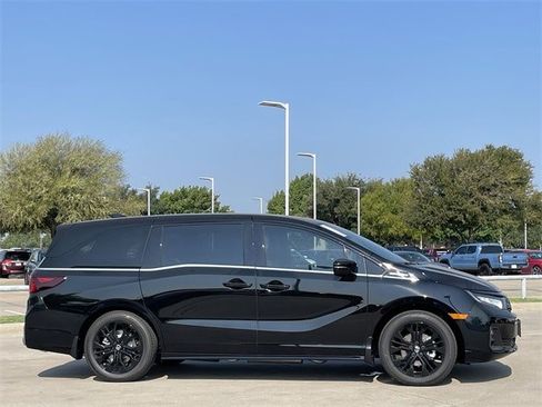 New 2026 Honda Odyssey Sport-L image 3