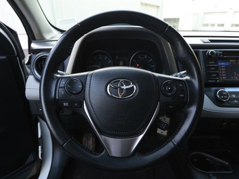 Used 2017 Toyota RAV4 XLE w/ Plus Special Value Package image 6