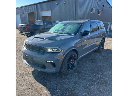 Used 2023 Dodge Durango R/T w/ Tow 'N Go Group image 6