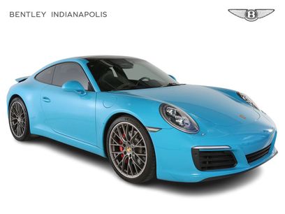 Used 2017 Porsche 911 Carrera S
