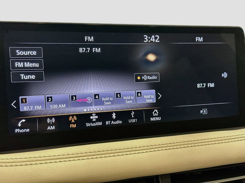 Used 2023 INFINITI QX60 Luxe w/ Cargo Package AWD/4WD image 21