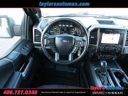 Used 2019 Ford F150 XLT w/ Equipment Group 302A Luxury image 36