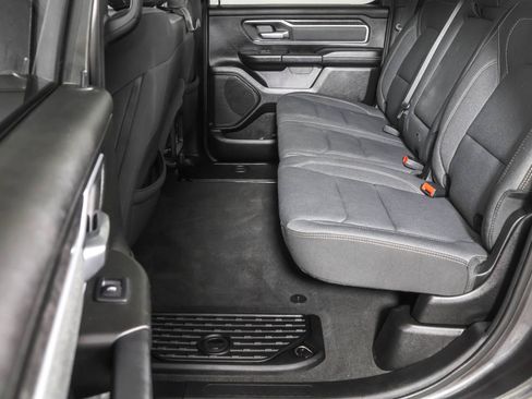 Used 2022 RAM 1500 Big Horn image 41