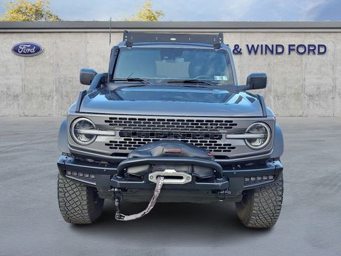 Used 2024 Ford Bronco Everglades AWD/4WD image 2