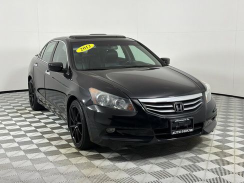 Used 2012 Honda Accord EX-L image 3