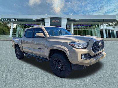 Used 2018 Toyota Tacoma 2WD Double Cab