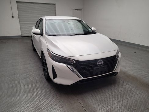 Used 2024 Nissan Sentra SV image 14