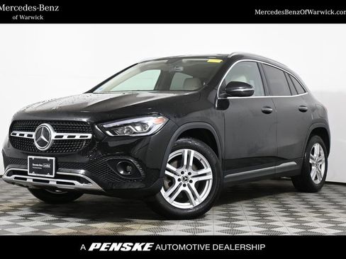 Used 2023 Mercedes-Benz GLA 250 4MATIC image 1