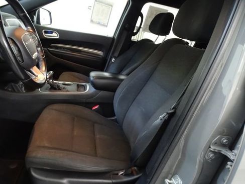 Used 2020 Dodge Durango SXT AWD/4WD image 2