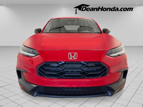 New 2027 Honda HR-V Sport image 10