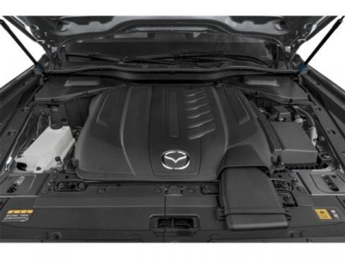 Used 2025 MAZDA CX-90 3.3 Turbo S w/ Premium Package image 15