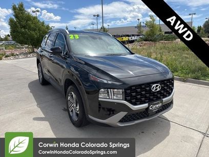 Used 2023 Hyundai Santa Fe SEL