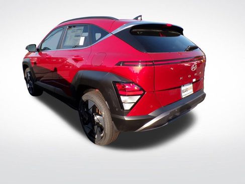New 2026 Hyundai Kona Limited AWD/4WD image 3