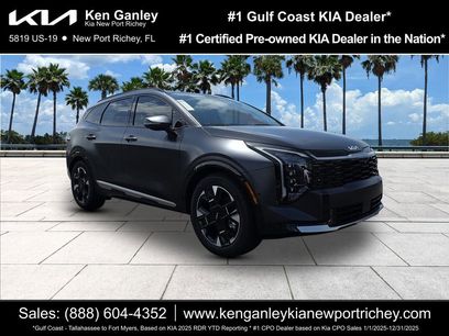 New 2026 Kia Sportage SX