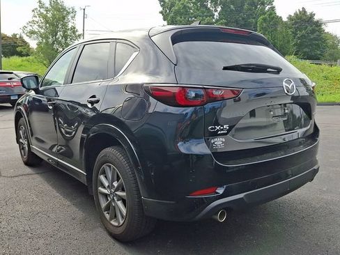 Used 2025 MAZDA CX-5 AWD 2.5 S w/ Select Package image 3