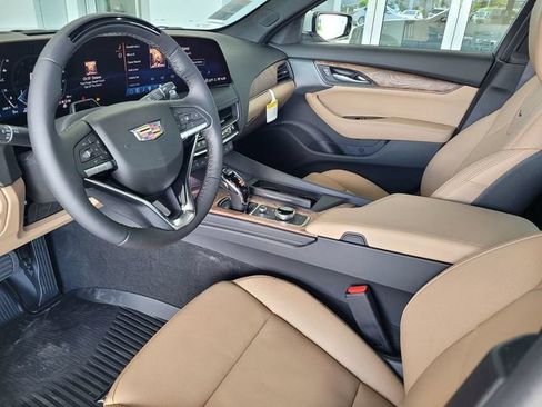 New 2026 Cadillac CT5 Premium Luxury w/ Technology Package RWD image 10