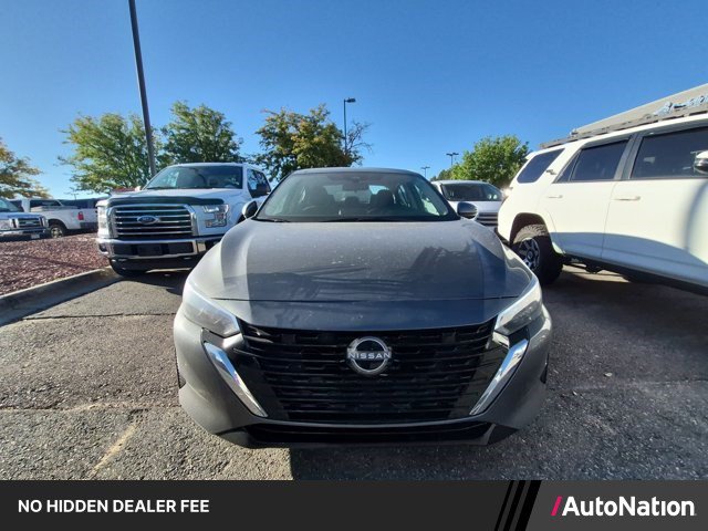 Used 2025 Nissan Sentra SV FWD image 1