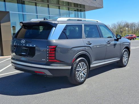 New 2026 Hyundai Palisade SEL Premium image 5