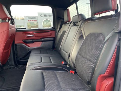 Certified 2020 RAM 1500 Rebel w/ Rebel Level 2 Equipment Group image 16